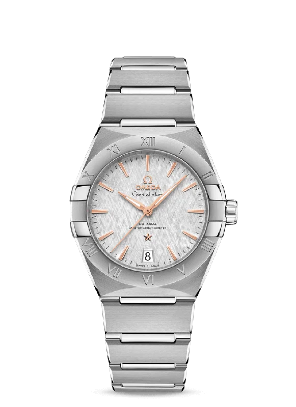 OMEGA Constellation Co‑Axial Master Chronometer 36 mm