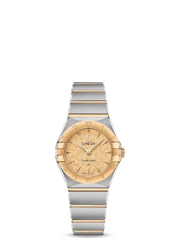 OMEGA Constellation Quartz 25 mm