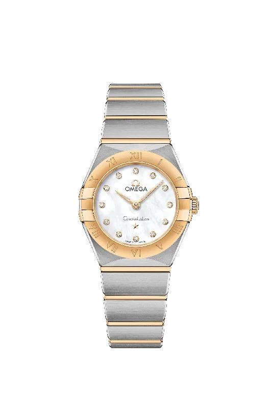 Omega Constellation Quartz 25 MM