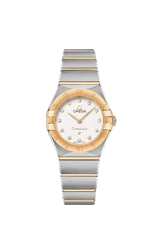 Omega Constellation Quartz 25 MM