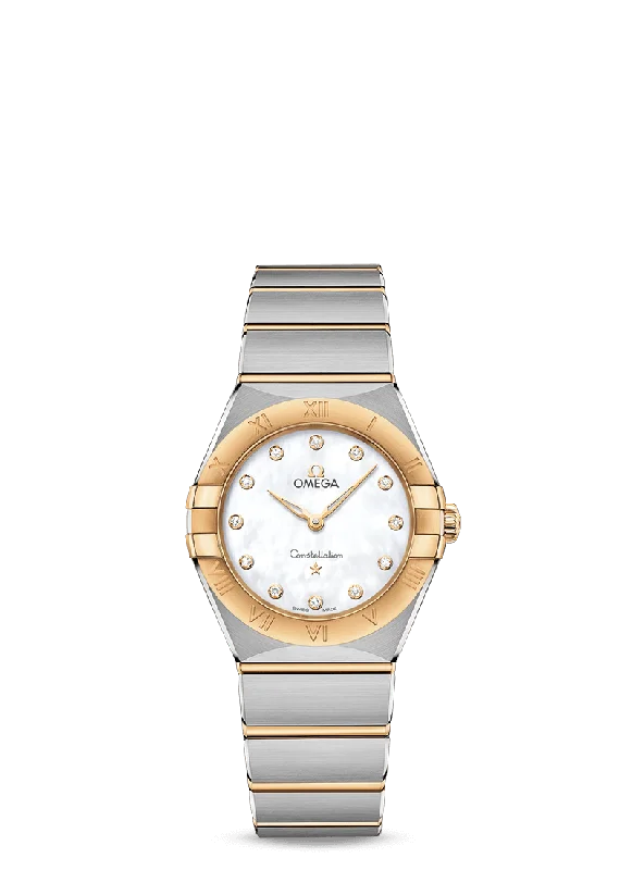 OMEGA Constellation Quartz 28 mm