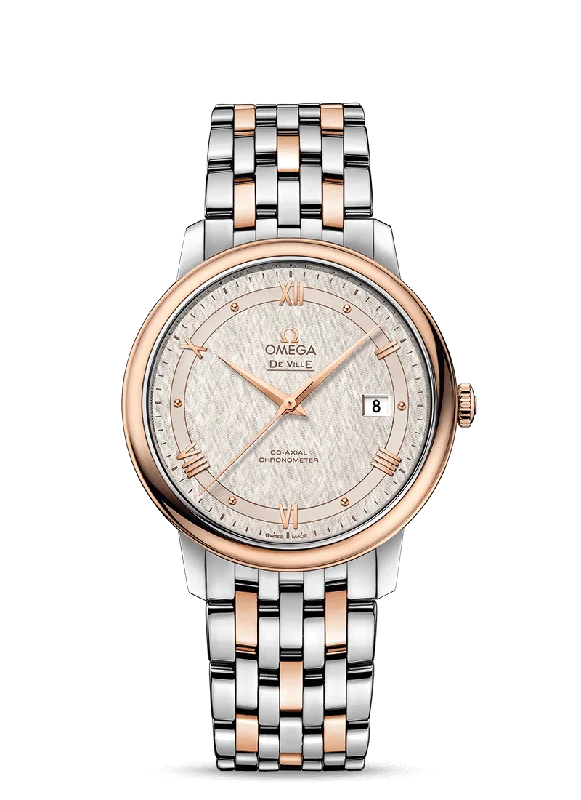 OMEGA De VIlle Prestige Co‑Axial Chronometer 39.5 mm