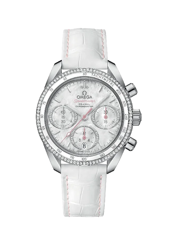 Omega Speedmaster 38 Co-Axial  Chronograph 38mm