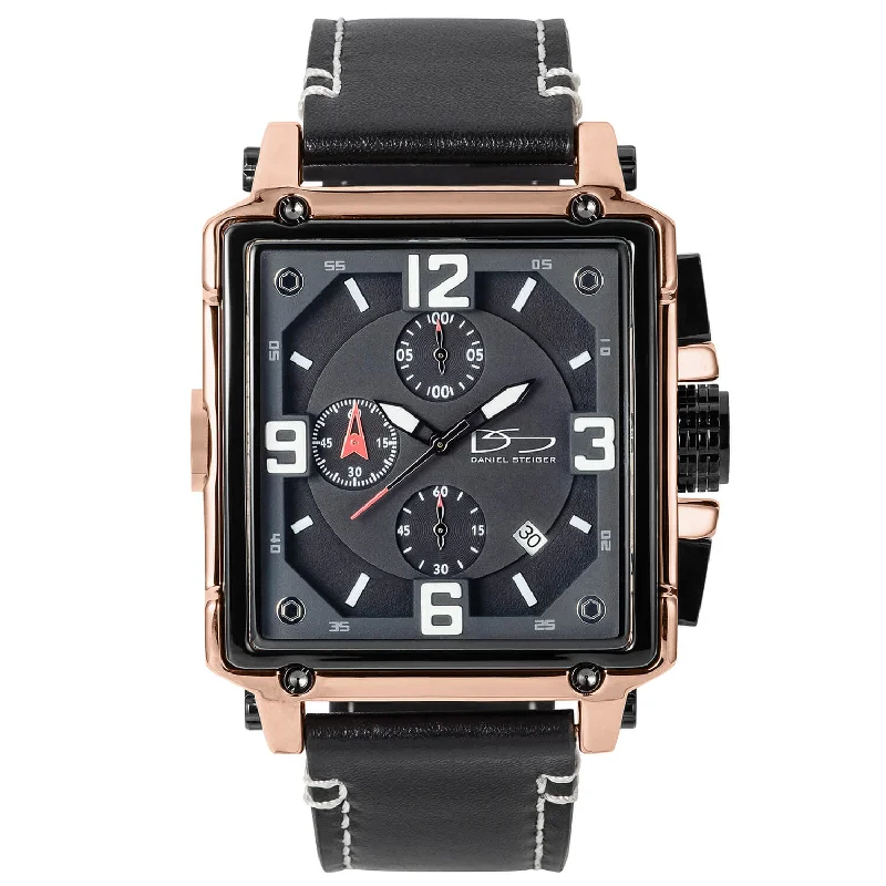 Plaza Men's Watch