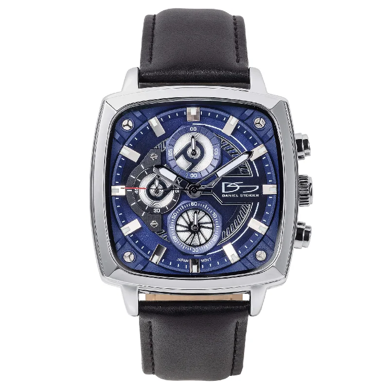 Pursuit Chronograph Blue Men's Watch