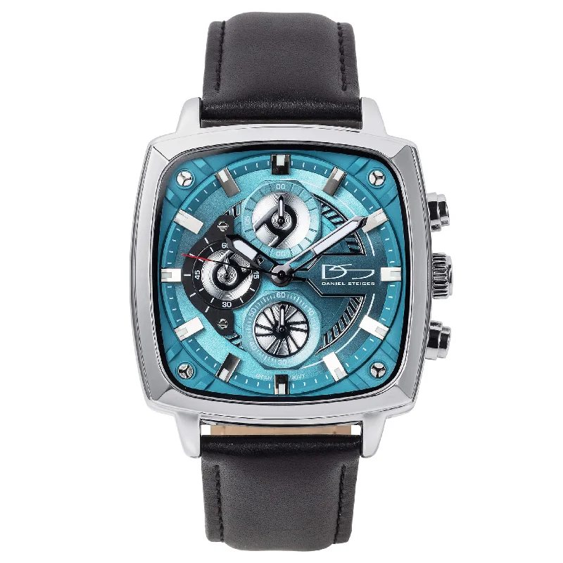 Pursuit Chronograph Teal Men's Watch