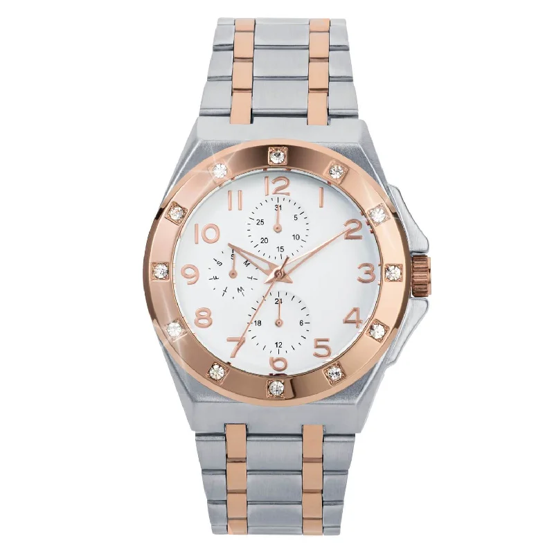 Regency Rose Gold Watch