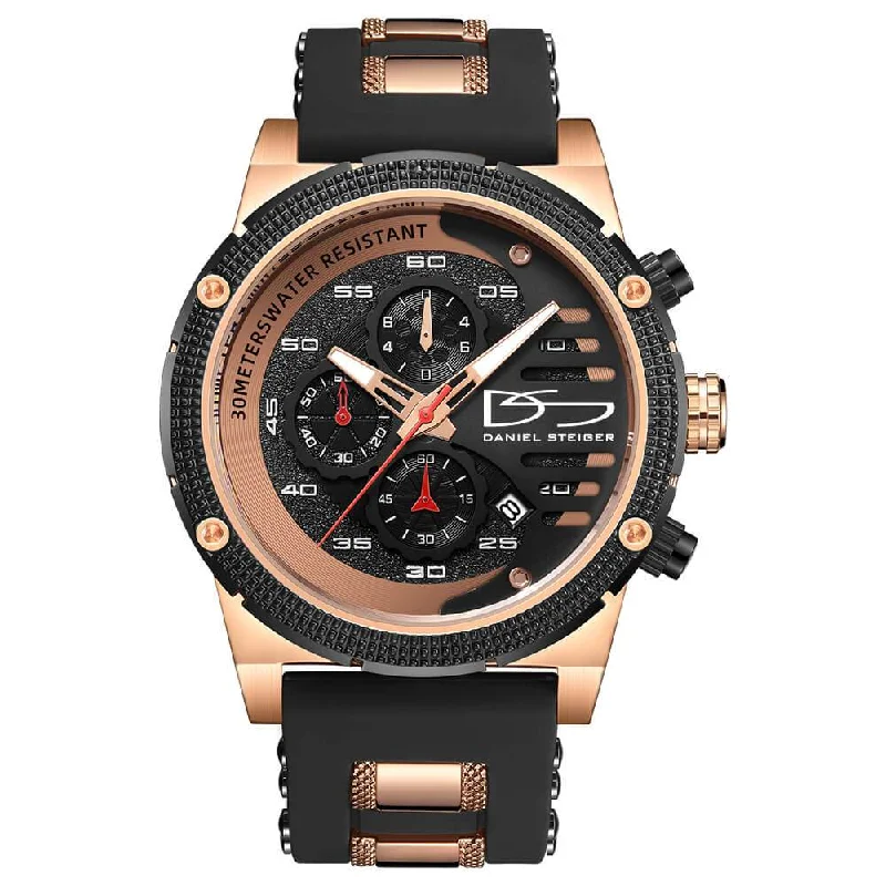 Renegade Black Men's Watch