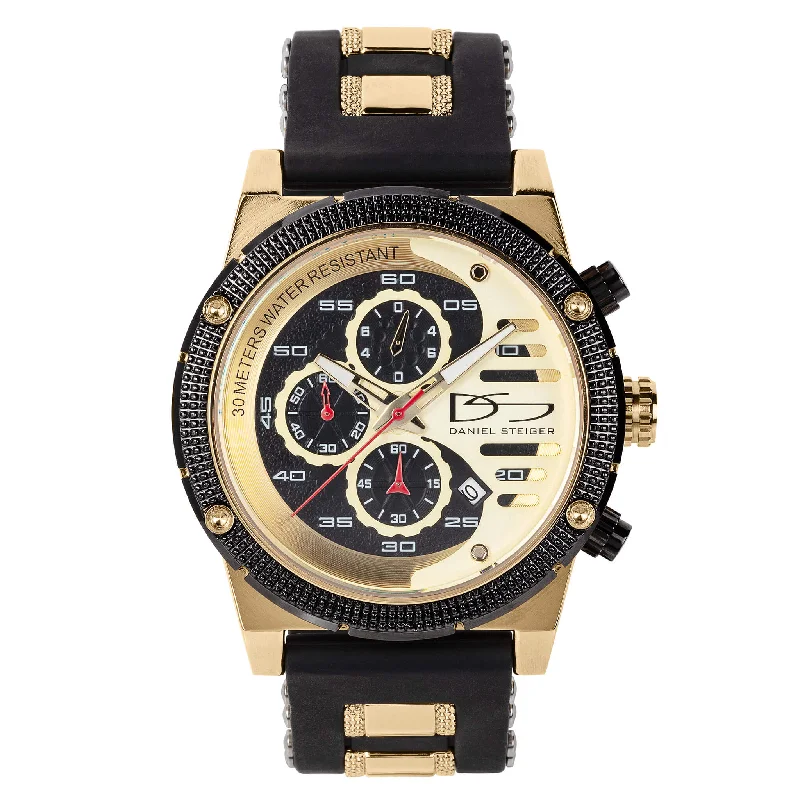 Renegade X Gold Men's Watch