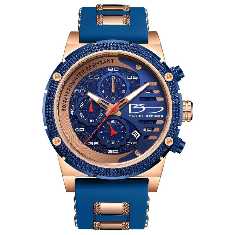 Renegade Blue Men's Watch