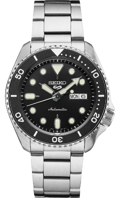 Seiko - 5 Sports Automatic | SRPD55