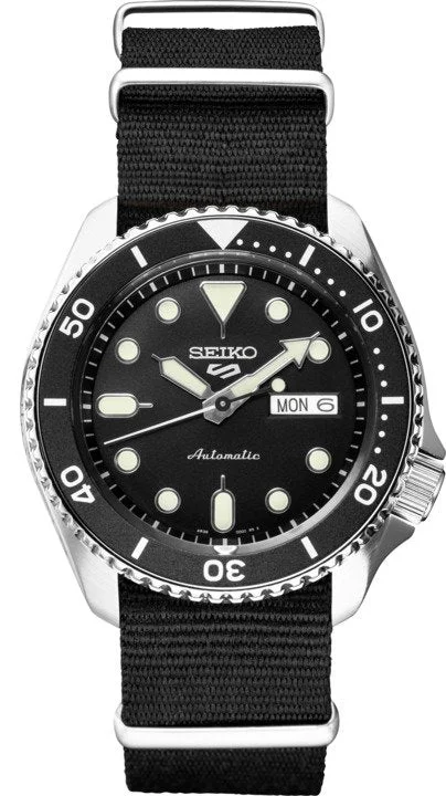 Seiko - 5 Sports Automatic | SRPD89