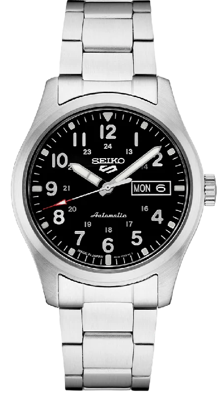 Seiko - 5 Sports Automatic | SRPG27