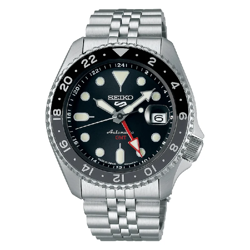 Seiko 5 Sports SKX Sports Style GMT Automatic