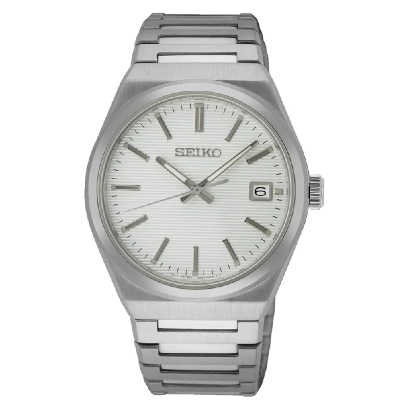 Seiko Essentials 38mm Quartz Watch