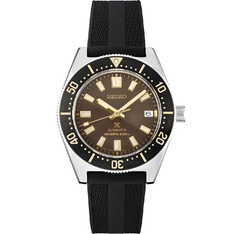 Seiko Prospex 40mm Automatic Diver's Recreation - Brown