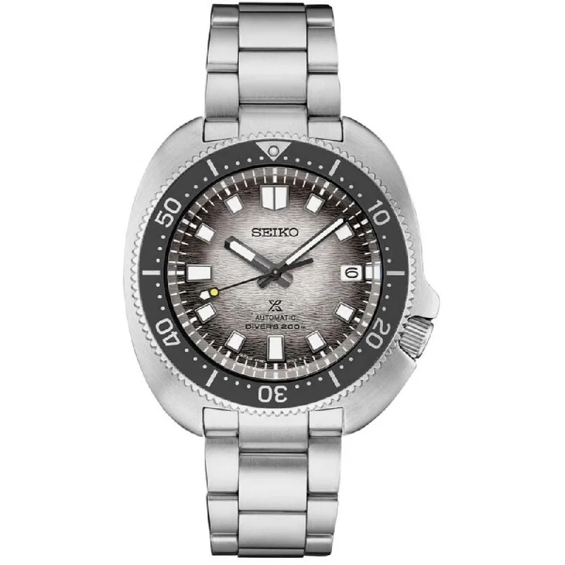 Seiko Prospex "Ice Diver" U.S Special Edition Grey Dial SPB261