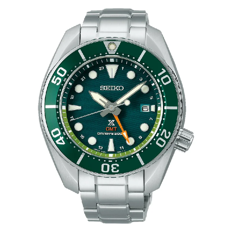 Light Green Dial