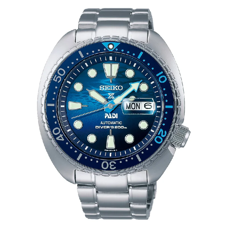 Seiko Prospex Sea PADI Special Edition 45mm Automatic SRPK01