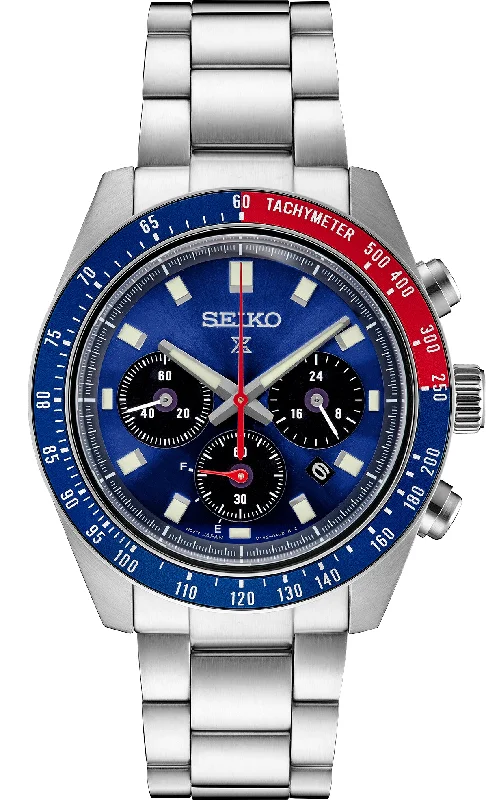 Seiko - Prospex Solar Chronograph | SSC913