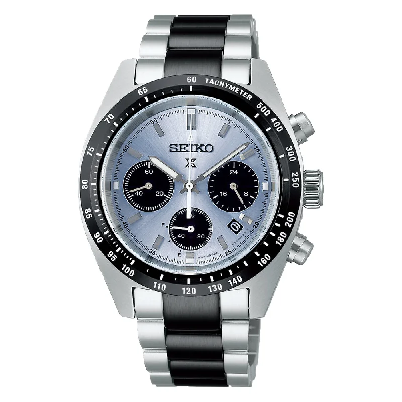 Seiko Prospex Speedtimer Solar Chronograph Limited Edition Watch