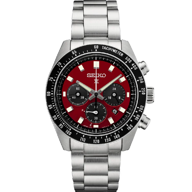 Seiko Prospex Speedtimer Solar Chronograph U.S. Special Edition Watch