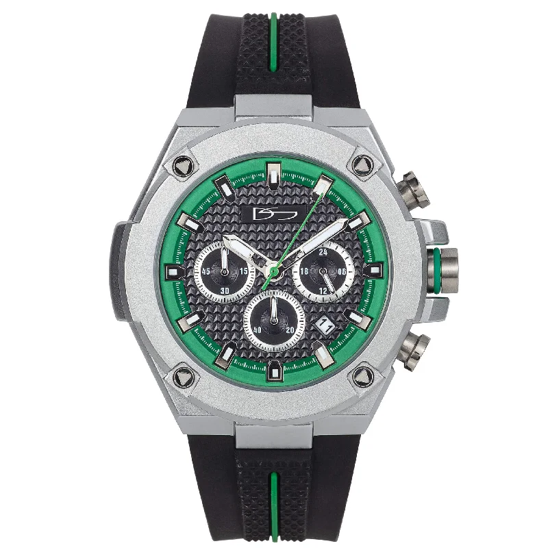 Sportivo Hunter Green Men's Watch