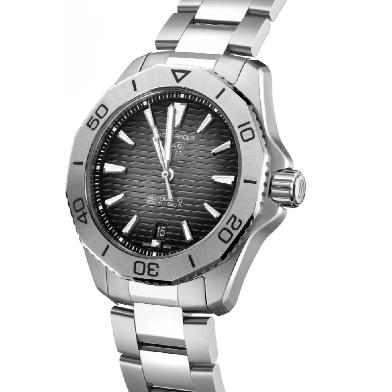 Tag Heuer Aquaracer Professional 200 Automatic 40mm - Black Dial