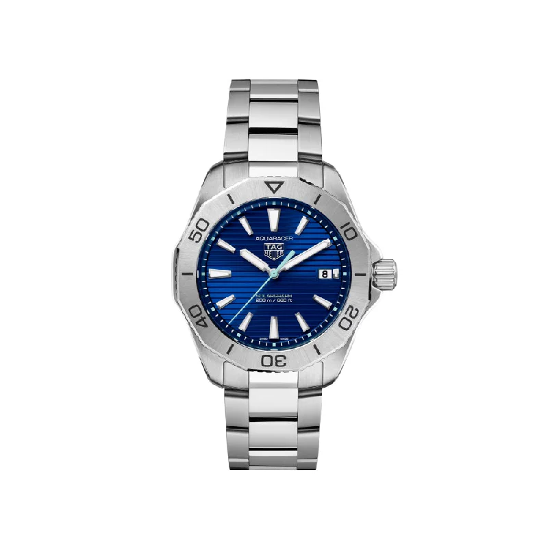 Tag Heuer Aquaracer Professional 200 Solargraph - Blue Dial