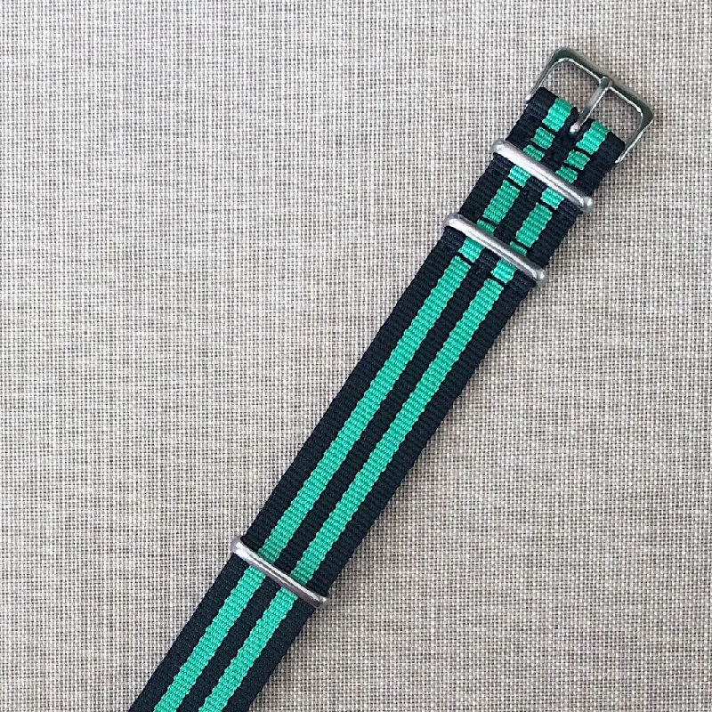 Tempomat- Black-Green Nato