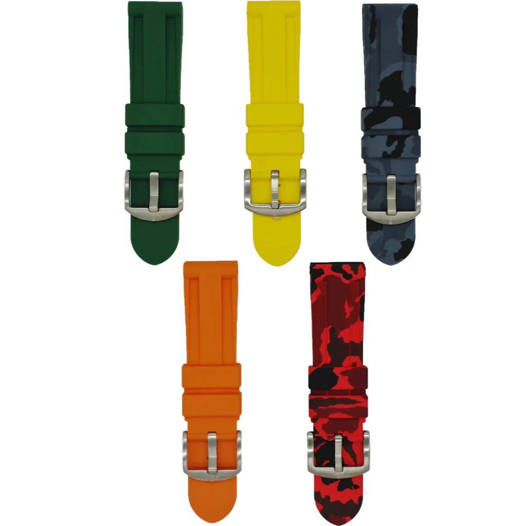 Tempomat- Bundle 5 Straps 22mm