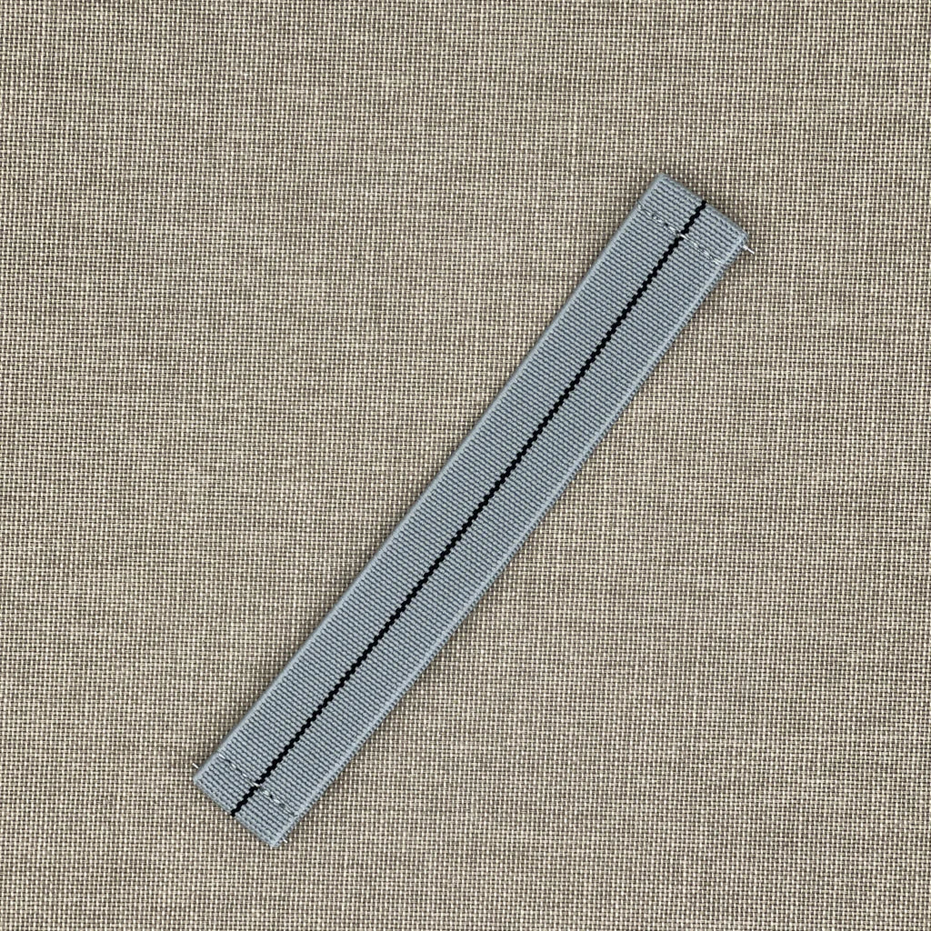 Tempomat- Grey-Blue Elastic loop