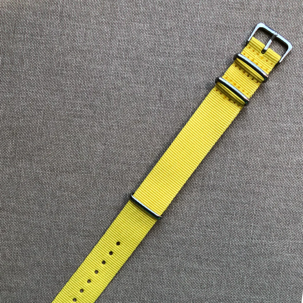 Tempomat- Yellow Nato