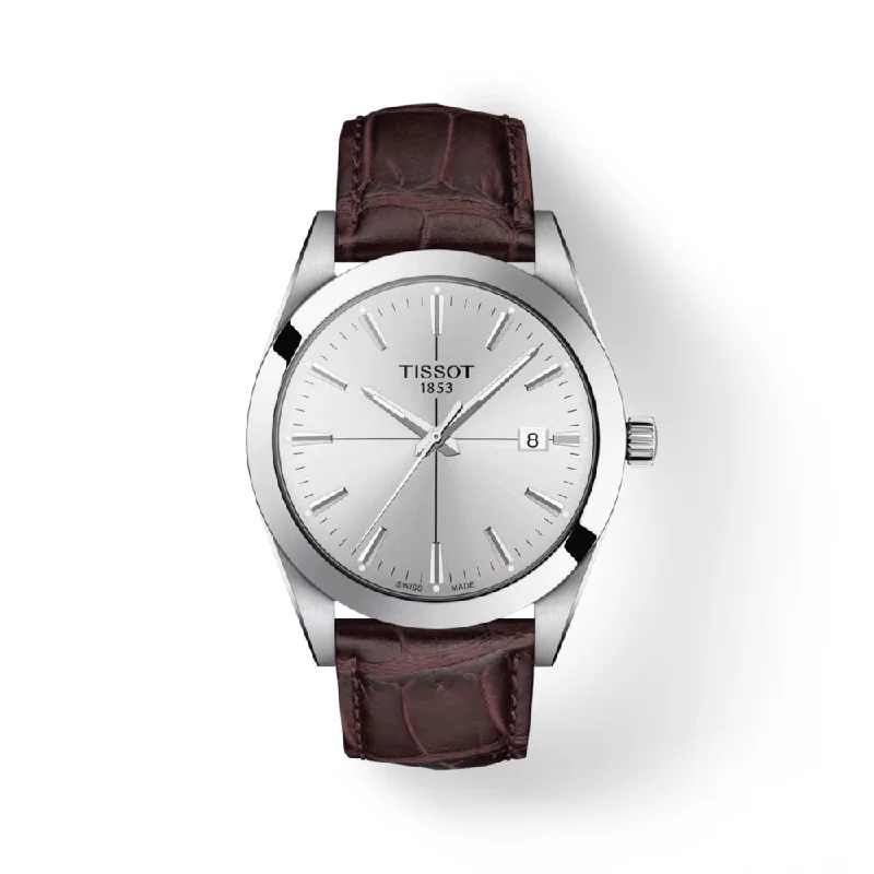 Tissot Gentleman 40mm Quartz Watch