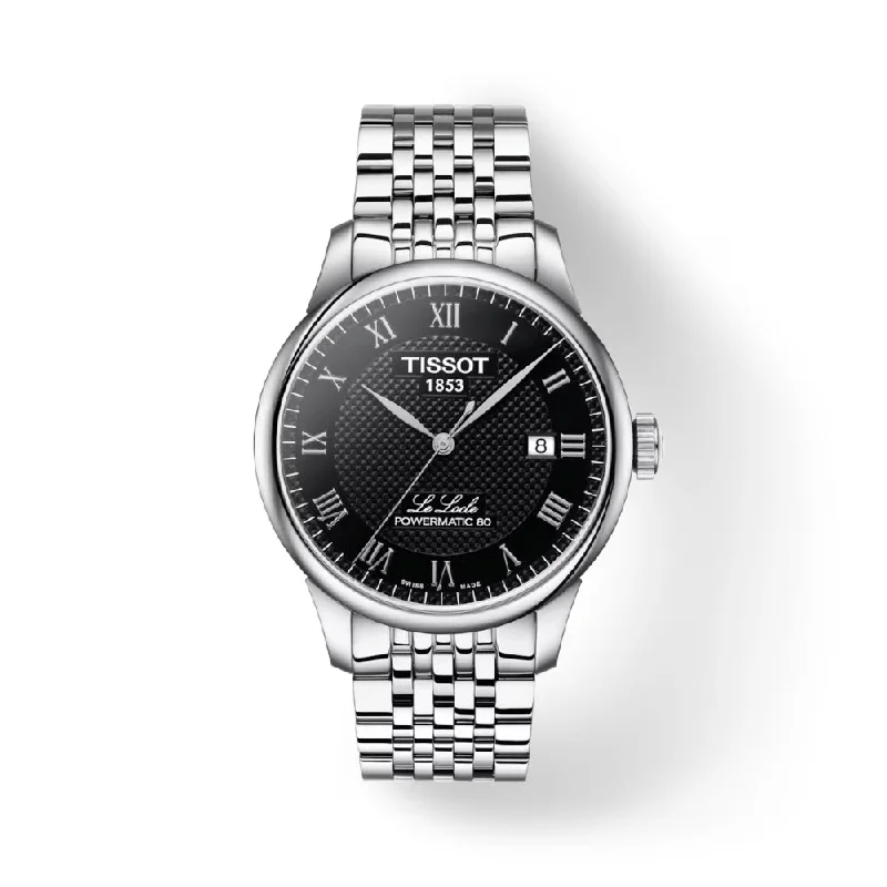 Tissot T-Classic Le Locle 39mm Powermatic 80 Automatic Watch