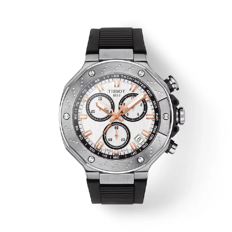 Tissot T-Race Chronograph 45mm Quartz Watch