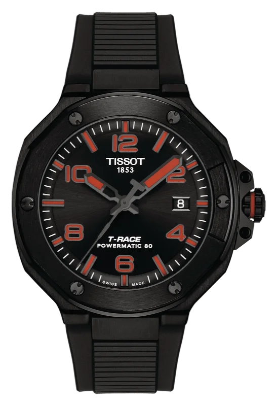 TISSOT - T-Race Powermatic 80 | T141.807.37.057.00